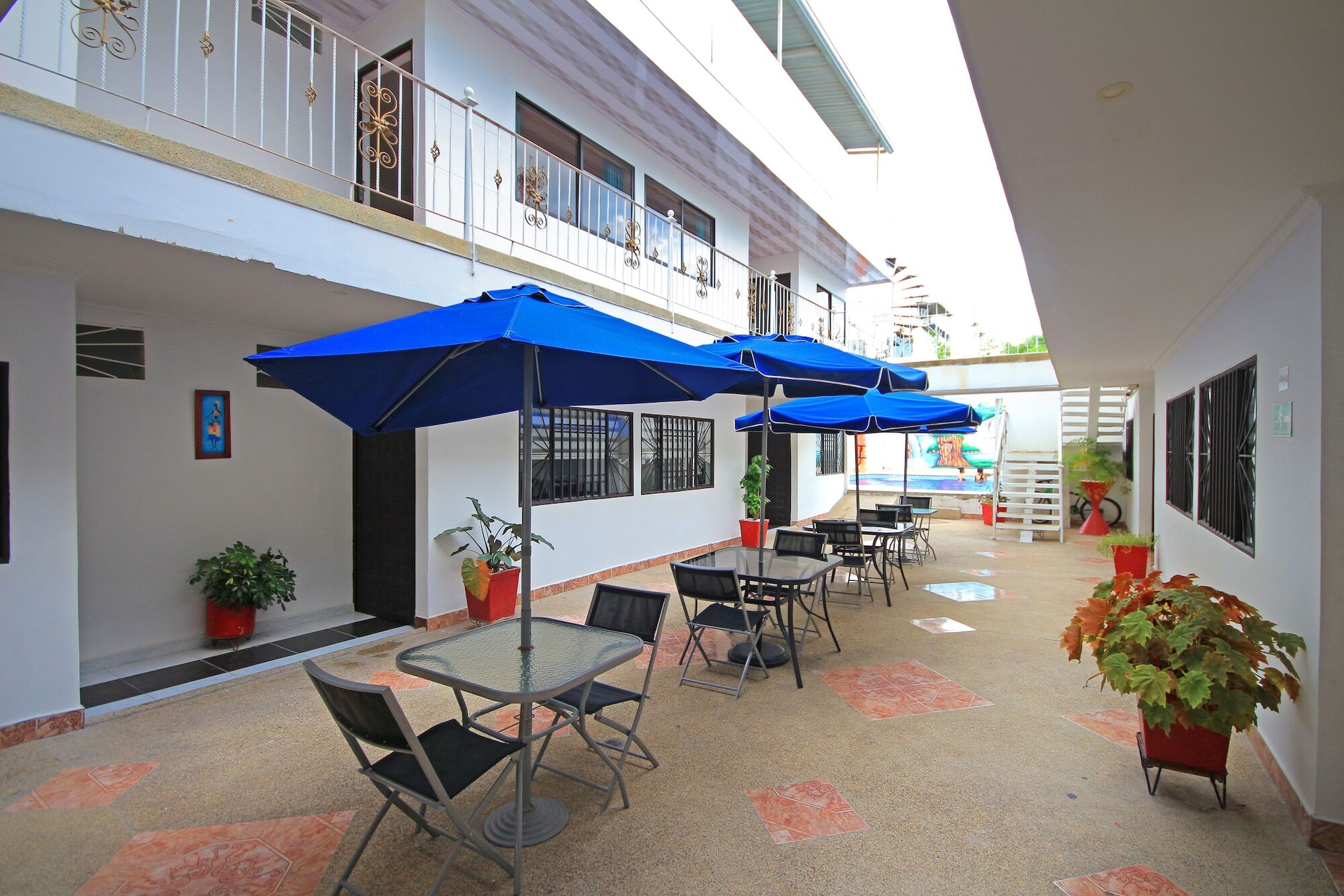 Hotel 0Asis De La Colina Boutique Girardot Exterior photo